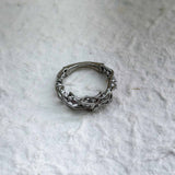 Woven Structure Ring