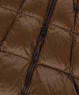 HOODED DOWN PARKA