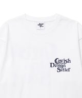 スターセラーロゴ長袖Tシャツ ホワイト(CV2GSUT579A)