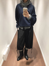 Clay Bermuda Slacks (2color)