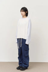 Caesar Raglan Longsleeve