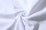 フラジャイル ハート リンガーTシャツ (White)