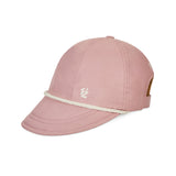 Flow VZ Natural Rope Bonnet Hat Pink