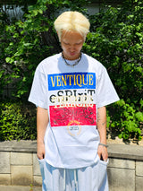 VENTIQUE Tiger T-shirt 3color