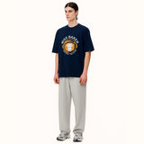 Space Baker T-shirt Navy(MAN)