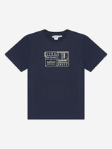 オーセンティックガンプラTシャツ (NAVY)