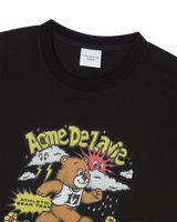 26SS RUNNING AC BEAR SHORT SLEEVE T-SHIRT