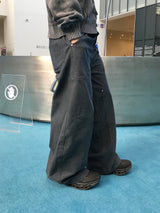 Dine Double Knee Carpenter Cotton Pants 2C