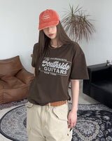 Adin South graphic short-sleeve tee