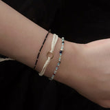 [CCNMADE] COTTON BRACELET