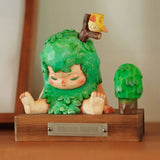 P-PET/PF ART TOYS Forever Together SenHai Designer Toy Resin Statue Desktop Ornament アートトイ