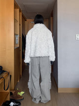  TEDDY FLEECE JACKET