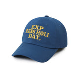 EXP ロゴキャップ_Navy