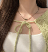 ヴィンテージオリエンタルネックレス