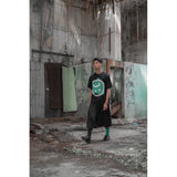 FAITH FADE - Big Saddey Oversized Tee (Black)