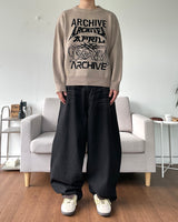 Kira jacquard knit