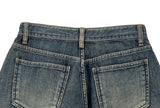 Skim Brush Washing Wide Pants