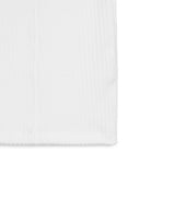 Ribbed Cutout Sleeveless - White