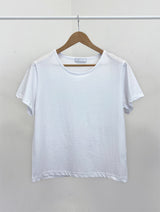 シルクUネックTシャツ (3C)