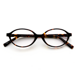 Horn-Trimmed Glasses G.LAB 08 C10DM