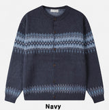 Blitz Nordic Crop Cardigan