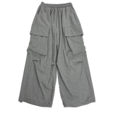 mild cargo long pants