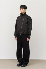 Core Slash Cropped Jacket