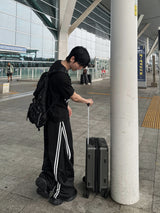リーフ ツーウェイ バルーンワイドパンツ