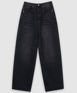 Black Wide Denim - denim.pt