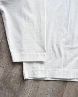 GRM ルーズフィットオーバーサイズロングスリーブTシャツ