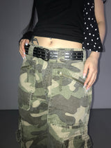 combatt camo cargo pt(2 color)