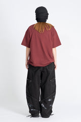 Vintage Check Inside Cotton Pants