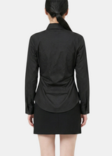 モードタイスリムシャツ