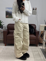 SLIT KNIT