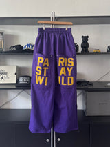 HX Big Pocket Patch Sweatpants