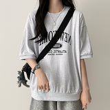 Churro New York 半袖スウェットシャツ