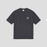 サークル ロゴ ステッチ Tシャツ
