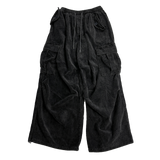 corduroy pigment cargo pants