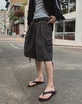Foreman Cargo Half Banding Pants