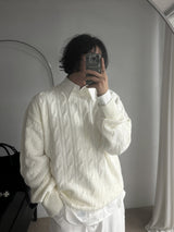 ASCLO SP Twist Round Knit (11color)