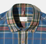 Amber Coast Check Shirt S179