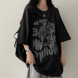 ボクシーフィット ショートスリーブTシャツ