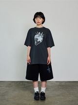 STRAWBERRY STAR T SHIRT