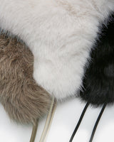 Pinky per earflap