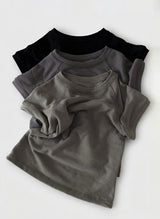 ソフトループTシャツ