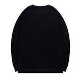 Embossing Stud Sweatshirt