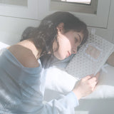 フェアリーブックカバー_ホワイト