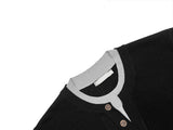 Neuron Layered Half Knit