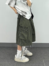 end bermuda pants