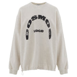 COSMOS T-SHIRT IN OATMEAL